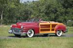 Chrysler Town & Country Convertible 1946 года
